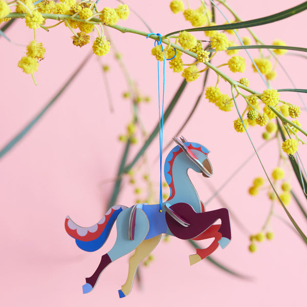 Pegasus Lucky Ornament