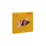Lucky Pig Ornament | Fleux | 5