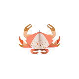 Ornement Porte Bonheur Crabe | Fleux | 3