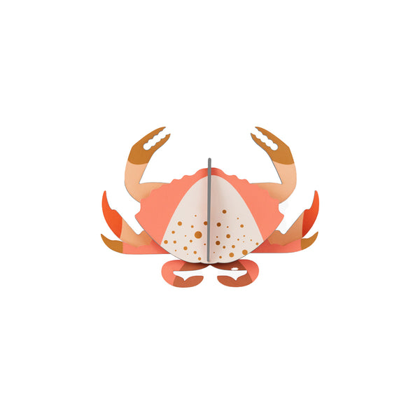 Ornement Porte Bonheur Crabe