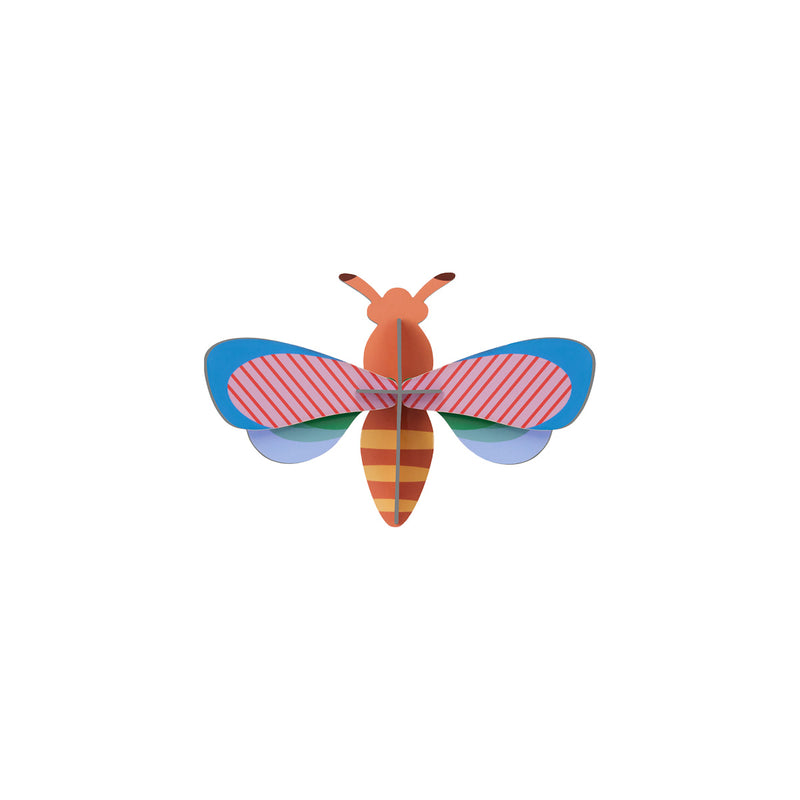 Honey Bee Lucky Charm Ornament