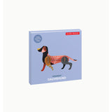 Dachshund Lucky Charm Ornament | Fleux | 5