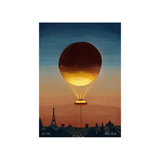 Affiche 29 Nuit d'été - Clara Panetier | Fleux | 3