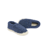 Chaussons Moumoutes - Full Slippers - Dark Blue | Fleux | 2