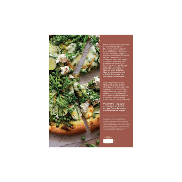 Livre de recettes - Plus une miette dans mon assiette