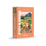 Summer in Puglia Puzzle - 1000 Pieces | Fleux | 2
