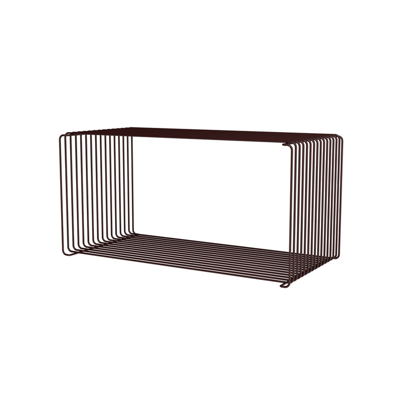 Panton Wire Extended - Black Red