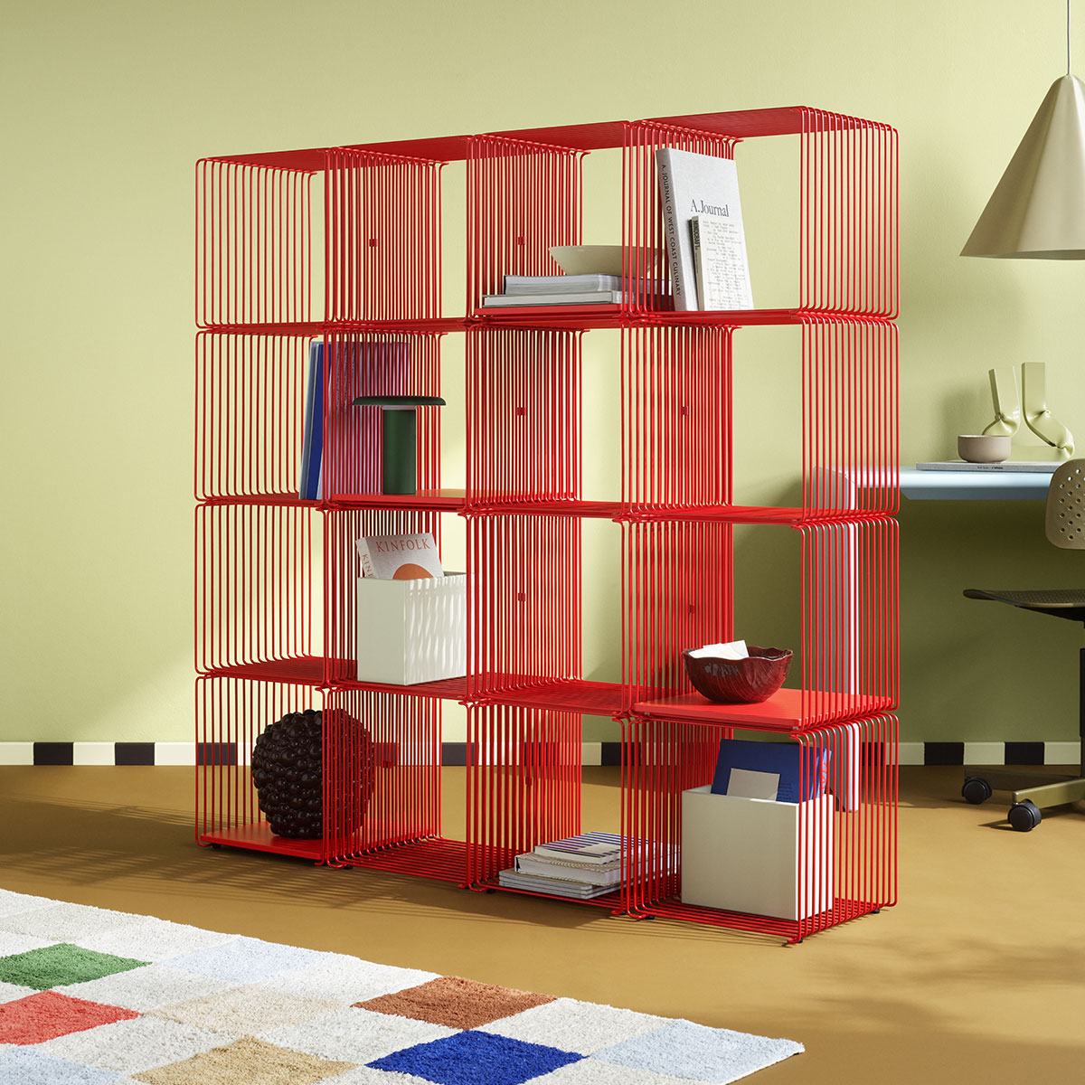 panton wire single - rosehip - montana | flowers – Fleux