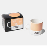 Tasse Pantone - Couleur de l'année 2024 Pêche - Peach Fuzz | Fleux | 6