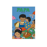 Livre de recettes Papa Poule | Fleux | 6