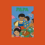 Livre de recettes Papa Poule | Fleux | 7