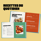Livre de recettes Papa Poule | Fleux | 11