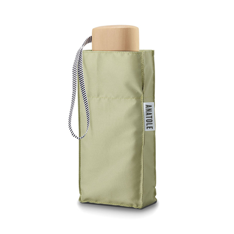 Mini Parapluie Elise - Vert olive