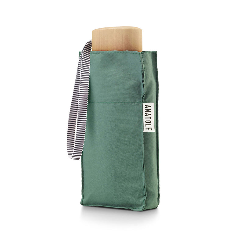 Mini Parapluie Ambroise - Vert sauge