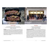 Livre Paris Super Good Streetfood | Fleux | 9