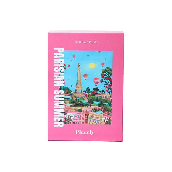 Puzzle Parisian Summer - 1000 pièces