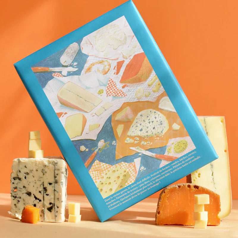 Puzzle Going to Cheese - 1000 Pieces