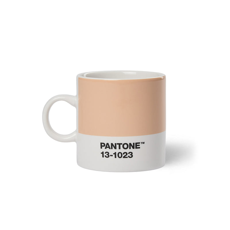 Tasse Pantone - Couleur de l'année 2024 Pêche - Peach Fuzz