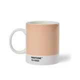 Tasse Pantone - Couleur de l'année 2024 Pêche - Peach Fuzz