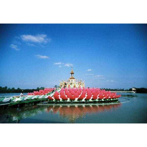 Pellicule Lomochrome Color  - 92 35 mm ISO 400