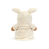 Peluche Ours Bartholomew - Peignoir | Fleux | 7