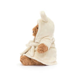 Peluche Ours Bartholomew - Peignoir | Fleux | 6