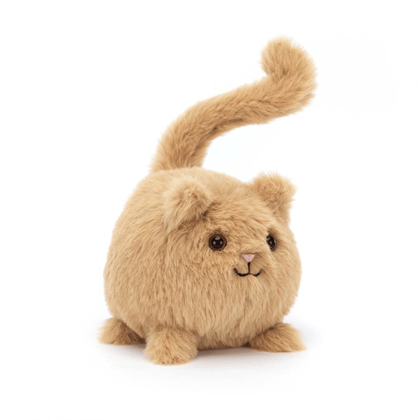 Peluche best sale chat jellycat