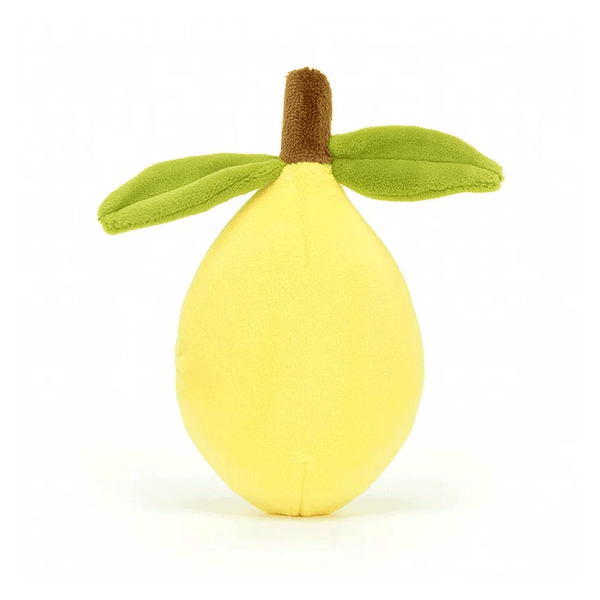 Peluche Fabulous Fruit Citron