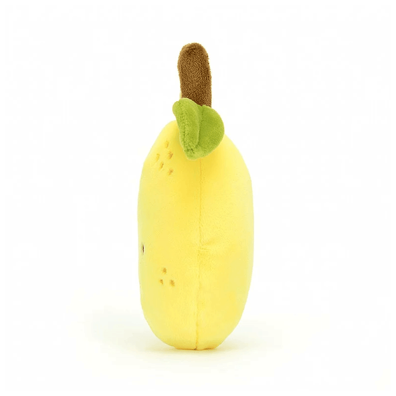 Peluche Fabulous Fruit Citron