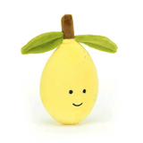Peluche Fabulous Fruit Citron | Fleux | 3