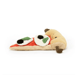 Peluche Amuseable Part De Pizza | Fleux | 5