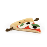 Peluche Amuseable Part De Pizza | Fleux | 3