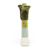 Peluche Vivacious Vegetable Poireau | Fleux | 2