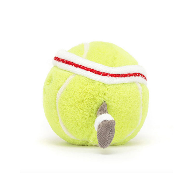 Peluche Sports Balle De Tennis Amuseable