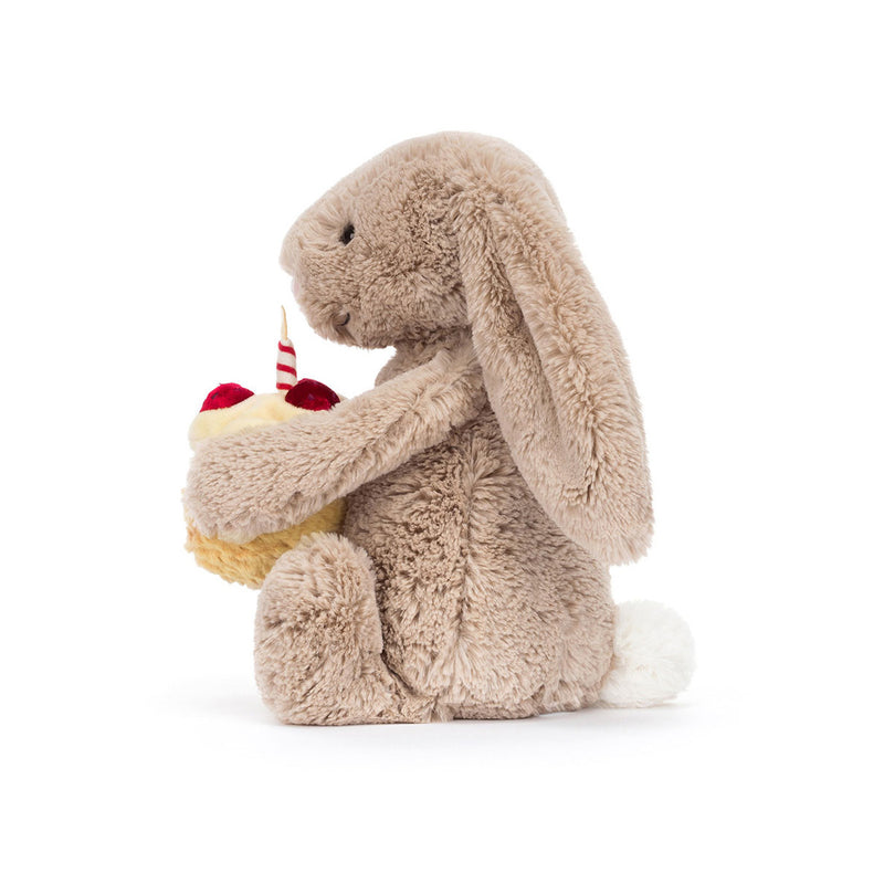 Peluche Bashful Bunny Birthday