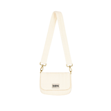 Sac matelassé - Margaux Velours | Fleux | 11