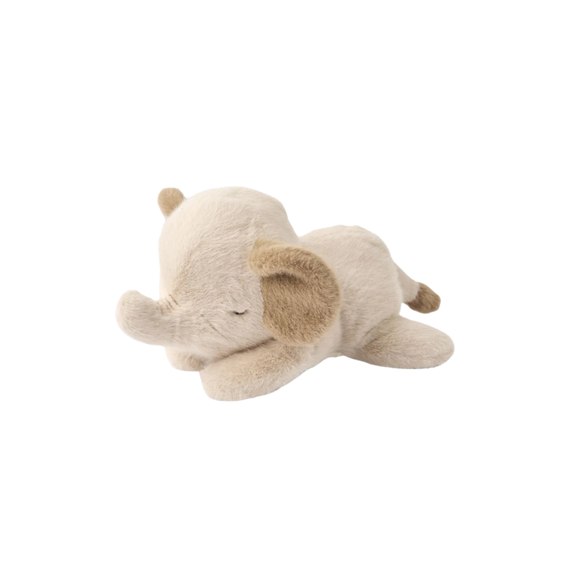 Peluche Berto Baby Éléphant - Mist