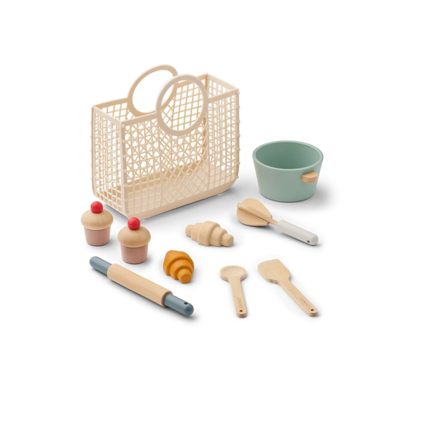 Set de jeu Lisbeth - Cuisine/Pâtisserie