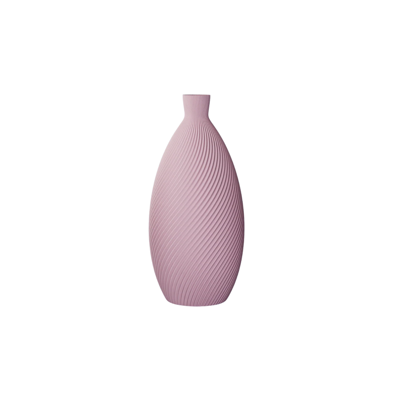 Vase 3D Printed Unicorn
