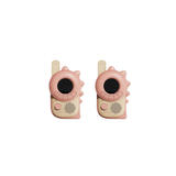 Talkie Walkie Zoo - Duo Dino Rose | Fleux | 7