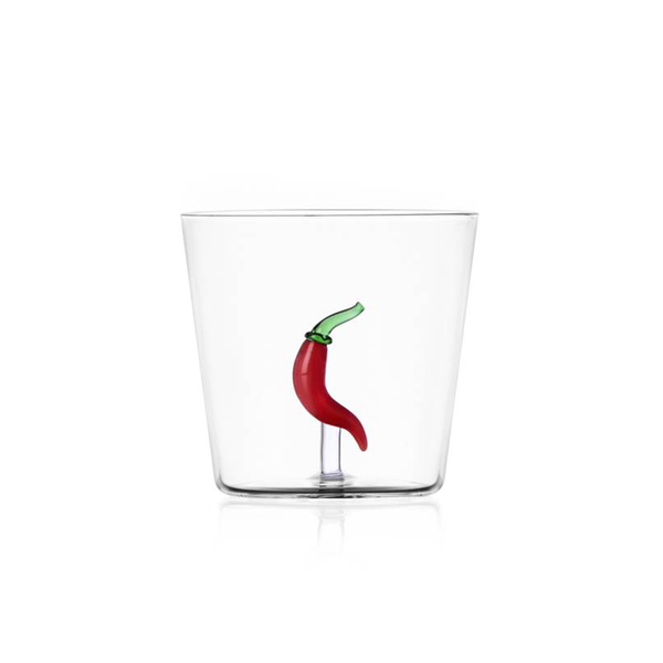 Vegetable Cup - Chili Pepper