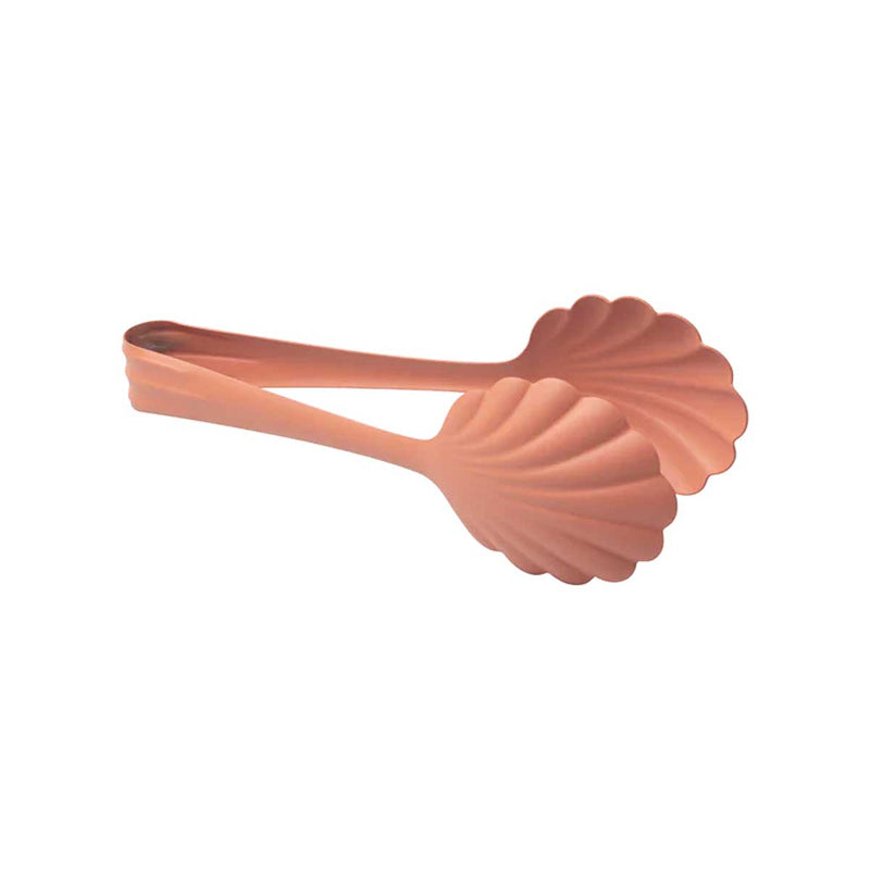 Pince à pain en Inox Coquillage - 21cm