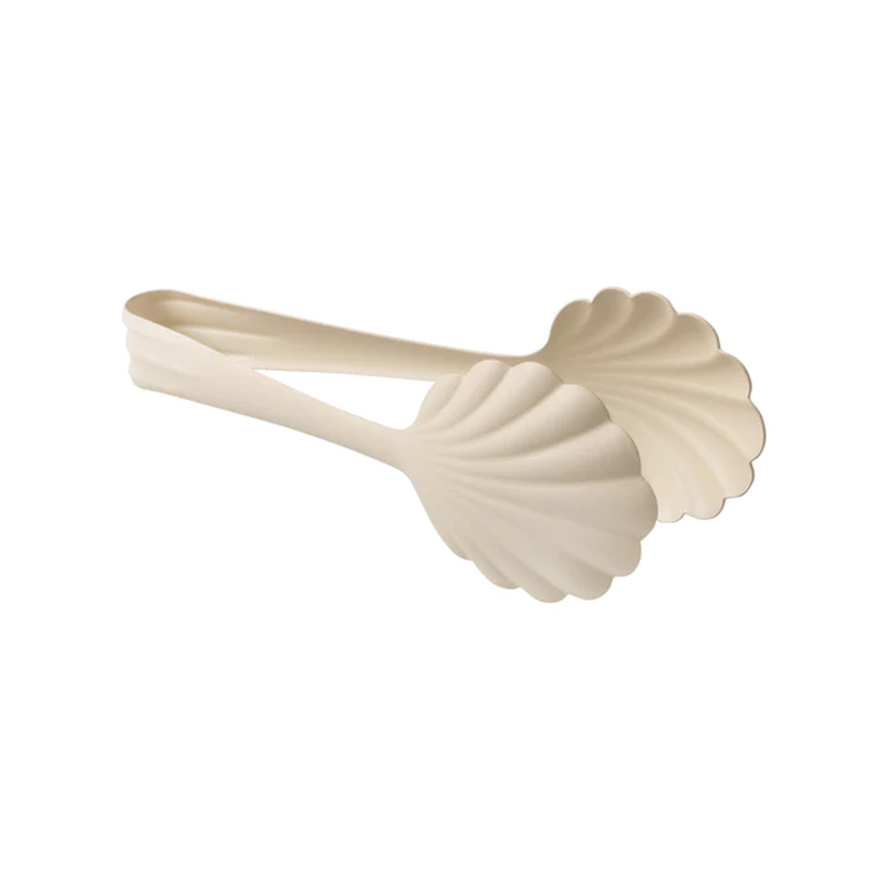 Pince à pain en Inox Coquillage - 21cm