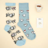 Coffee Socks | Fleux | 12