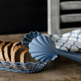 Pince à pain en Inox Coquillage - 21cm | Fleux | 19