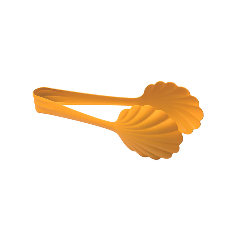 Pince à pain en Inox Coquillage - 21cm