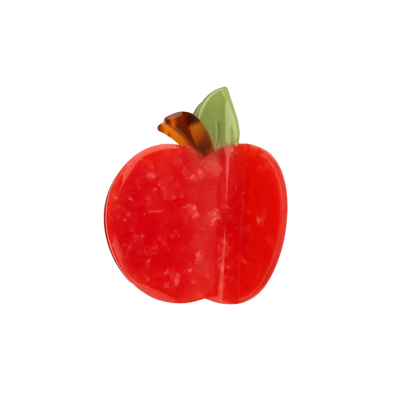 Pince à cheveux Pomme