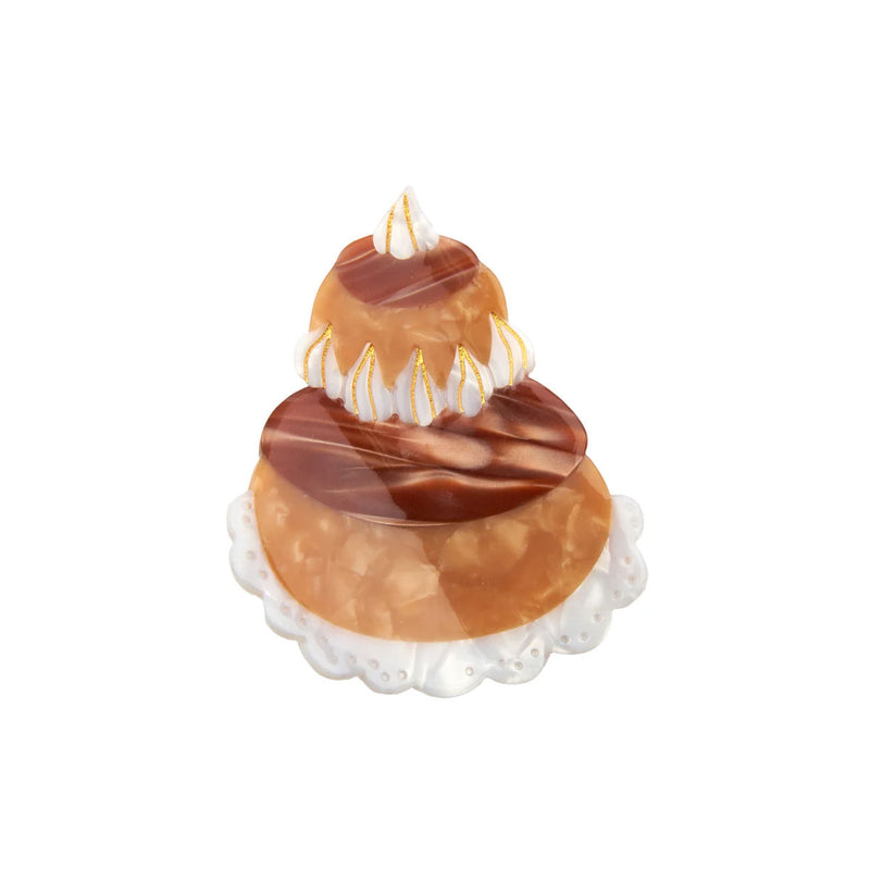 Religious Hair Clip