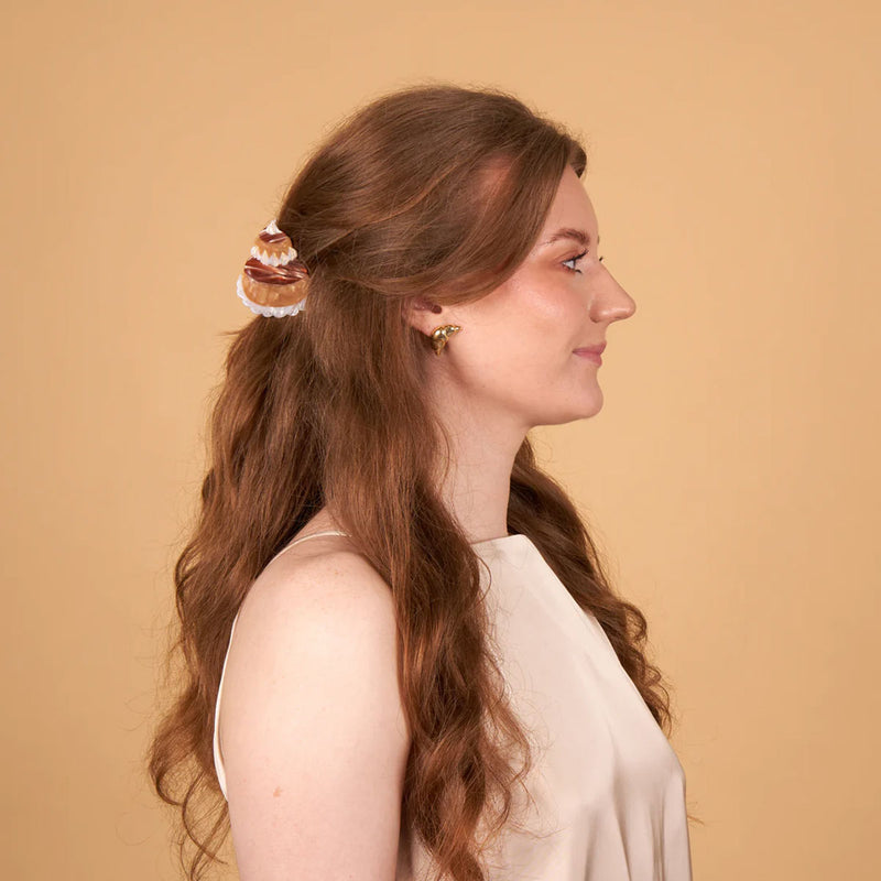 Religious Hair Clip