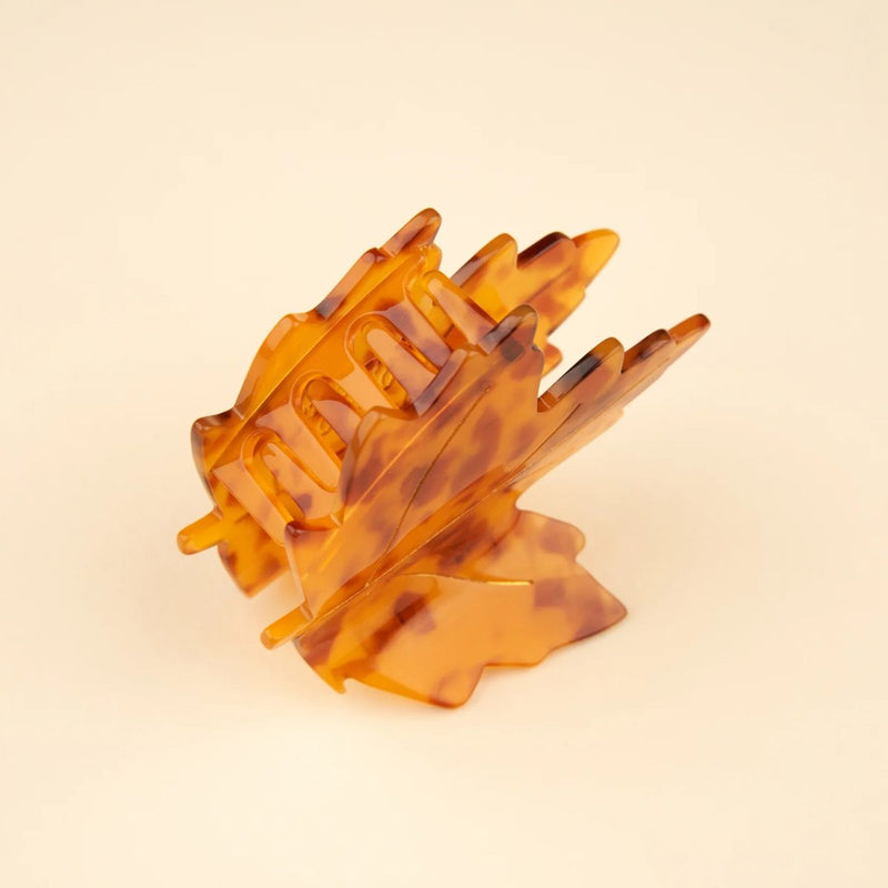Pince à cheveux Feuille d'érable